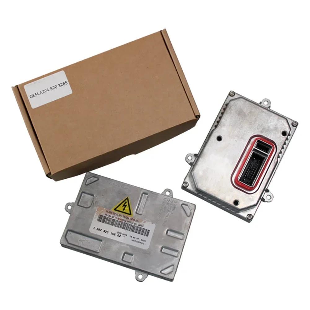 Enhanced Visibility Headlight Ballast for Mercedes A204 CClass C300 C350 C63 0809 Ensure Clear and Bright Lighting