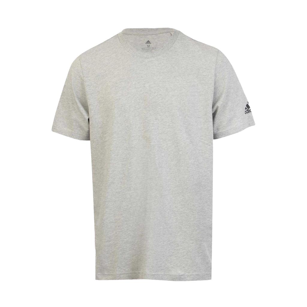 adidas Mens Blank T-Shirt