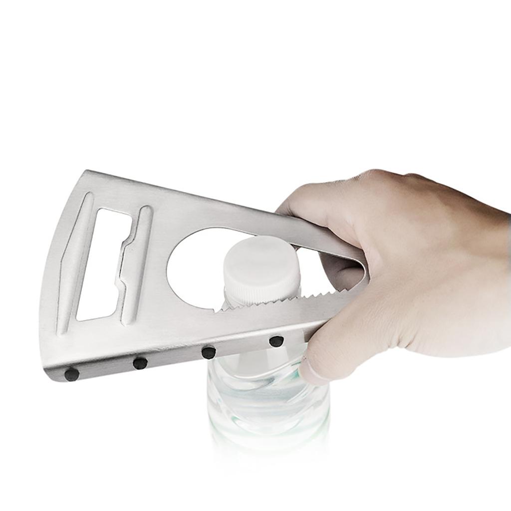 Jar Opener for Twist-Off Type Caps,Jar Opener for Seniors with Bottle Can Opener