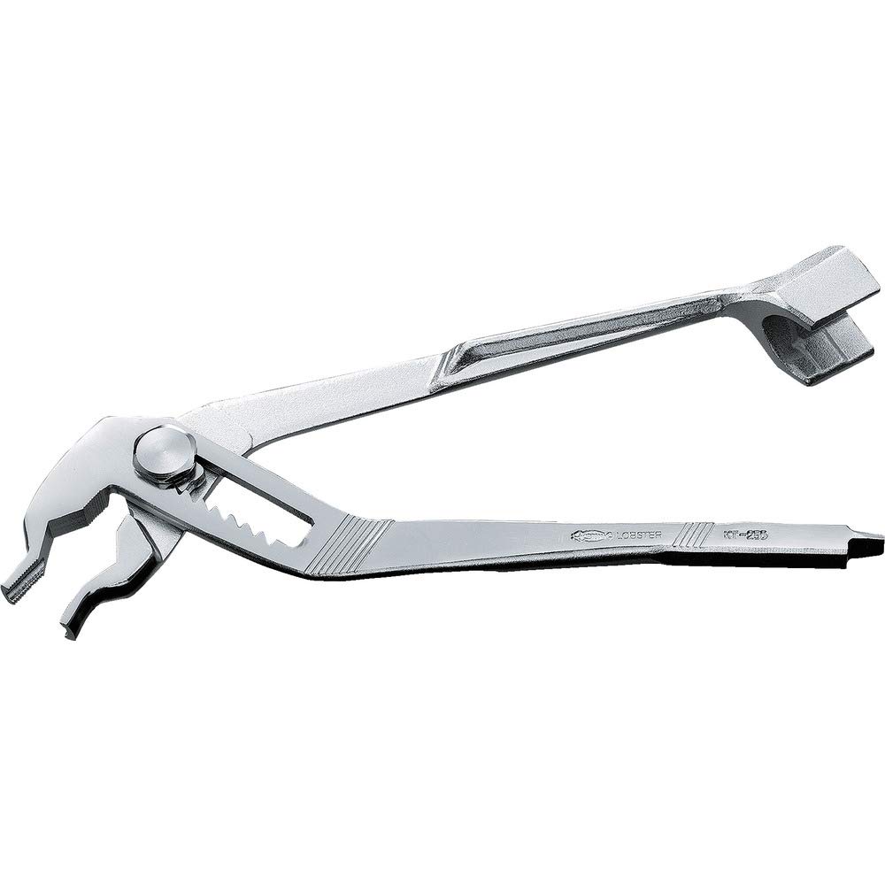 

Плоскогубцы вертикальные Lobtex KT250 (Эби)