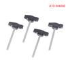 4Pcs 304 Stainless Steel Thumb Screws M4 Z-Shaped Handle Bolt Hand Knob Mechanically Adjustable Thumb Butterfly Wing Screws