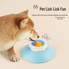 Interactive Slow Feeder & Lick Plate Cat and Dog Toy