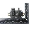 New Differential Pressure Sensor Fits For Scania T141 P R 4 5 6 2302150 2357734 Car Sensor