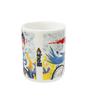 Cinelli Cycle Girl Tasse 605005200100