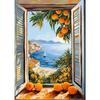 Henri Matisse Open Window Painting Poster Print For Living Room Home Decor Abstract Canvas Painting Modern Landscape Wall Art
