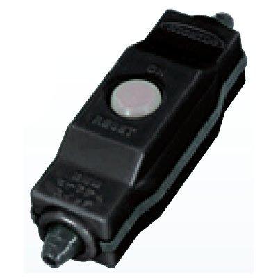 NICHIDO Safety Switch, Black, 08058 SW-01BK