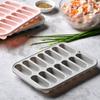 Stampo per Salsicce Senza BPA  Salsicciotto Fai da Te in Silicone per Cani  Prosciutto Fatto a Mano Strumenti da Cucina Accessori da Cucina