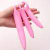 Silicone Crescent Anal Plug Female Butt Plug Dildo Anal Stimulation G-Spot Masturbation Adult Sex Toy Women Men Adullt 18+