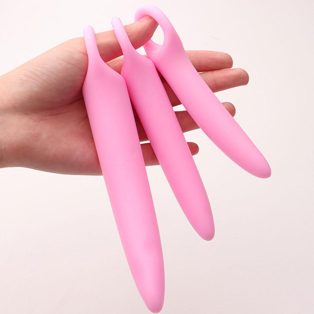 Silicone Crescent Anal Plug Female Butt Plug Dildo Anal Stimulation G-Spot Masturbation Adult Sex Toy Women Men Adullt 18+
