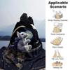 1pc rabbit moon blanket Lightweight Flannel Throw for Sofa Bed Travel Camping Livingroom Office Couch Chair