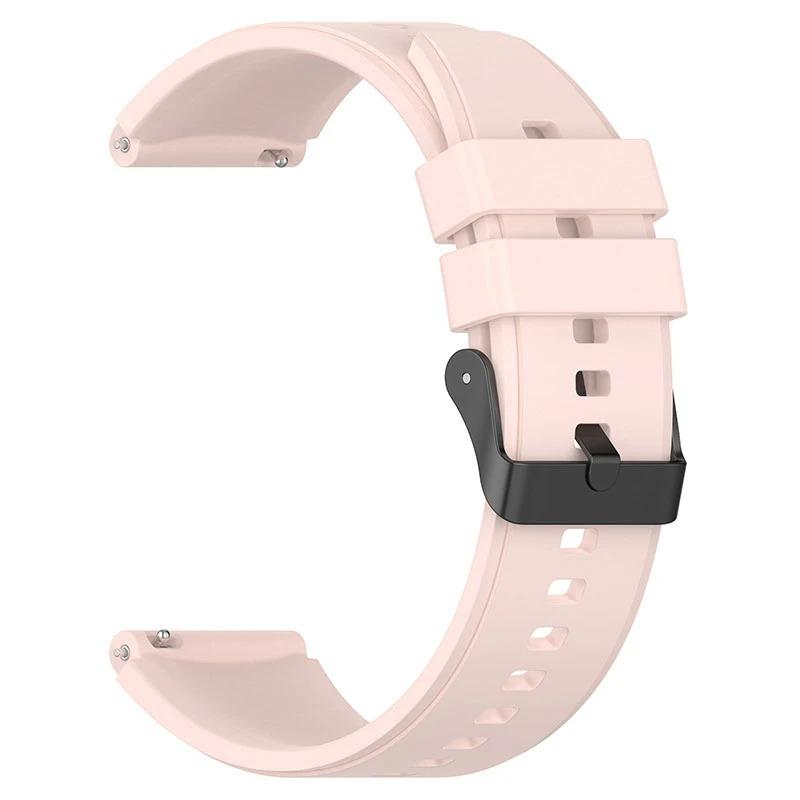 22mm 20mm Silicone Band for Suunto Vertical 2 1/Run/Ocean/Race S 2 1/5 9 Peak Bracelet for COROS PACE 4/3/APEX 4 2 Pro 46mm Belt