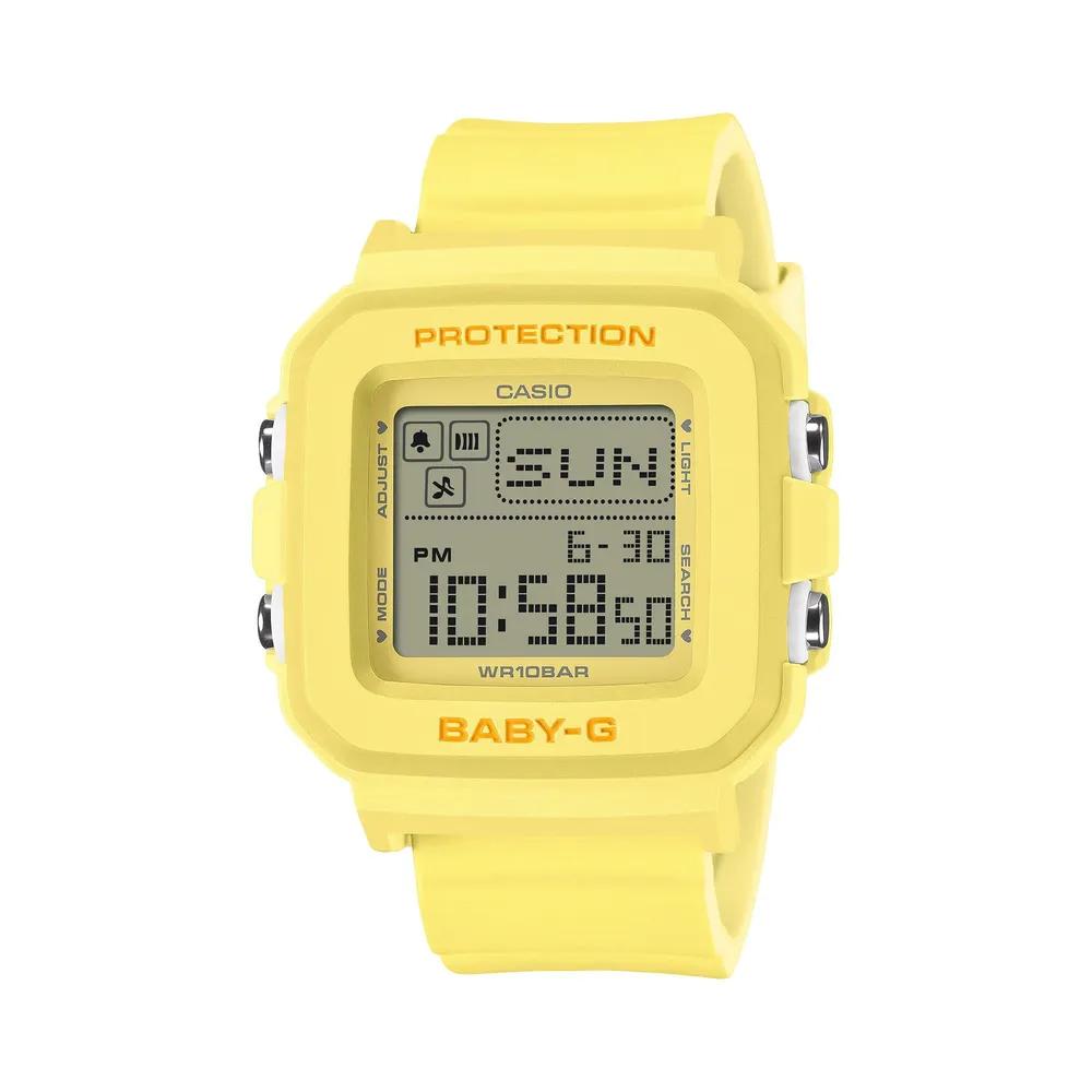 Часы BABY-G BGD-10KH-9DR Набор с сумочкой-сердечком для женщин и девушек 9DR