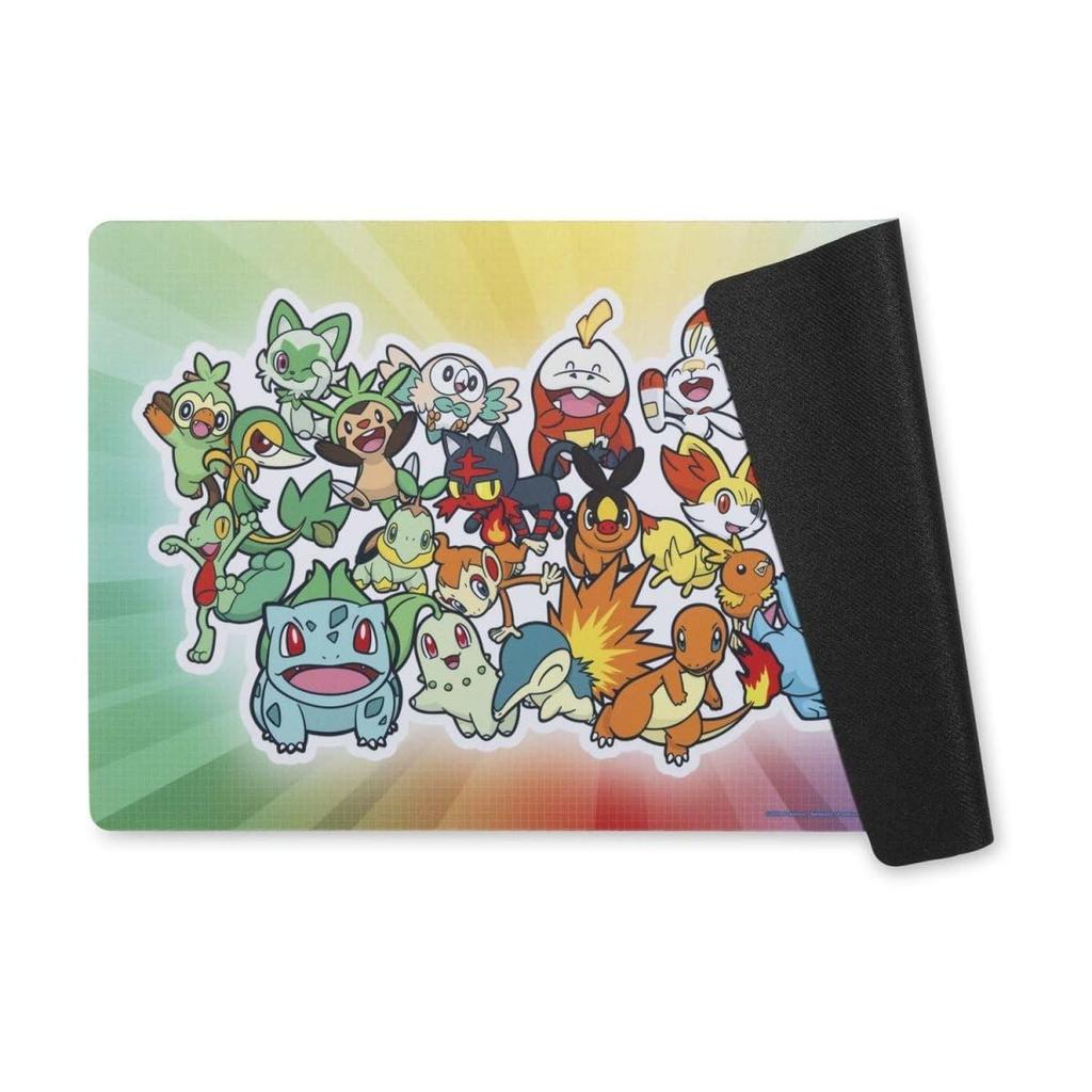 Pokemon Pokemon Pokemon First Partner Power Playmat Center TCG