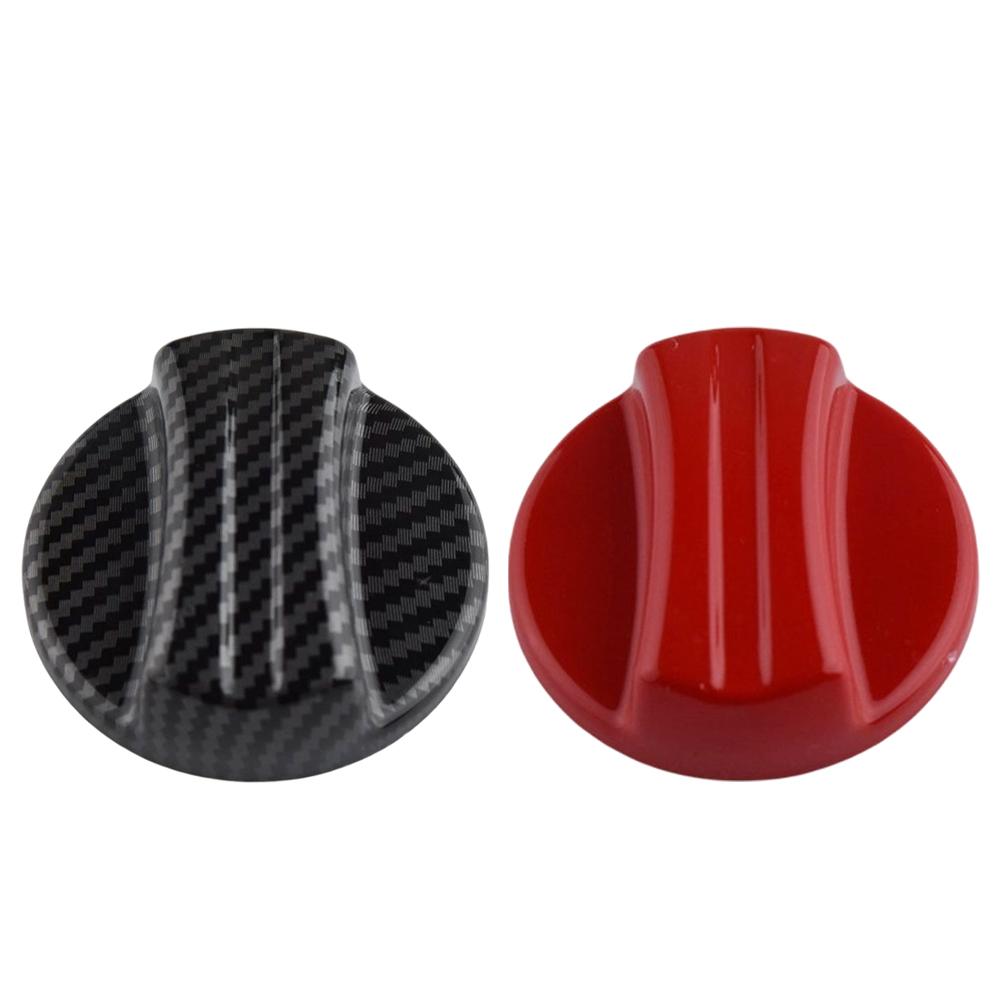 Carbon Fiber Tank Cover Fuel Tank Air Cap Trim For BMW G80 G06 G07 G42 G14 G15 G16 F82 F20 F21 F83 M2 M3 M4 M5 M8 F95 F96 E90