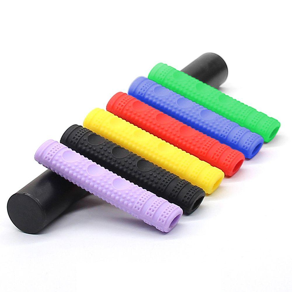 Bike Accessories Brake Lever Cover Bicycle Grips Brake Protective Cover Silicone Protective Cover