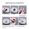 Stainless Steel Alcohol Stove Mini Hot Pot