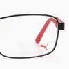 Puma Galleria Puma Frame Pe0012o 002 Square Metal Men S woMen S glaSSeS