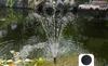 Great for Cloudy Days! GWSOLAR Hybrid "Smart" Solar Pump. Waters for Approximately 3 Hours After Sunset On Clear Days! [7W Solar Panel, Built-in 8.88W