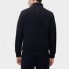 FILA Jackets Men's Jet Black Stand Collar Moderate F11M317505FBK