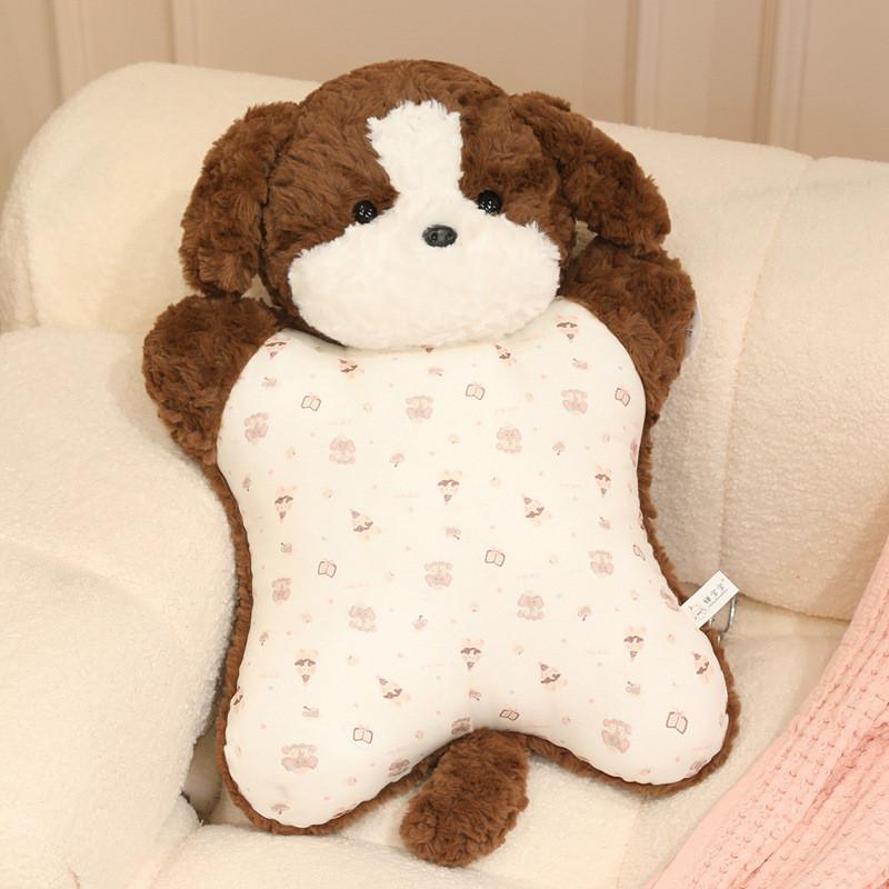 Penguin Seal Raccoon Panda Plush Toy Large Stress Relief Cushion For Kids Girls Birthday Gift
