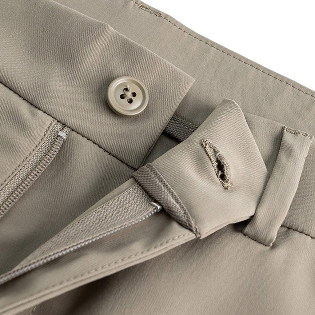 Anta Training Woven Sports Long Pants Men Pants 952537509-3