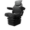 Scaun operator pentru tractor 12V, lățime 510, material PROBOSS AS3510