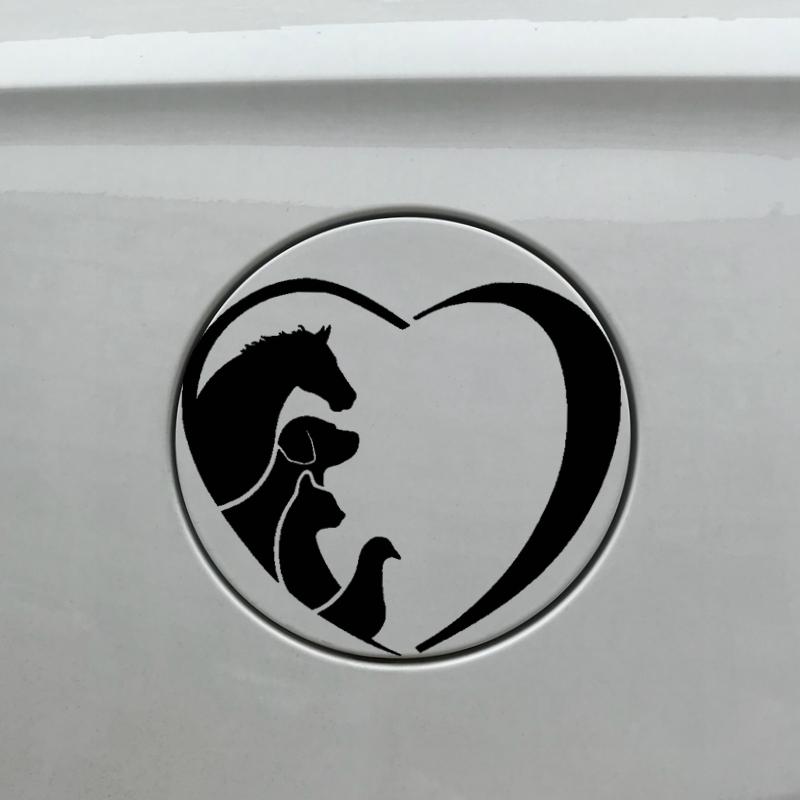 CAT DOG LOVE HOUSE WINDOW CAR/WALL/LAPTOP VINYL DECAL STICKER ANIMAL LOVER CAT DOG LOVE HOUSE WINDOW CAR/WALL/LAPTOP VINYL DECAL STICKER ANIMAL LOVER
