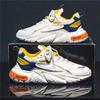 2024 New Shoes Sneakers Spring Breathable Clunky Sneakers Men's Low Top Sports Shoes Casual Shoes Men's Shoes White Shoes Tênis