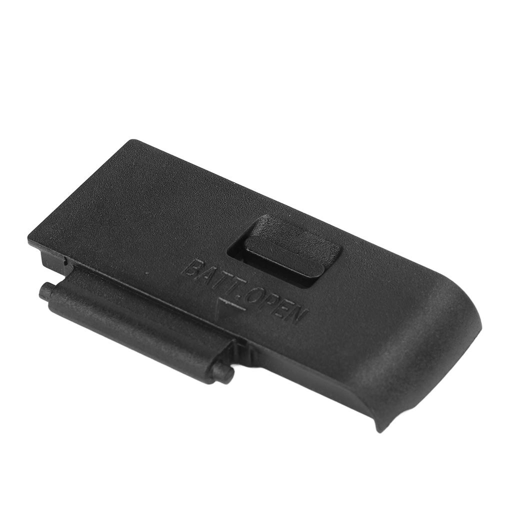 Camera Battery Compartment Protective Cover ABS Battery Door Lid for 650D 700D Camera