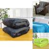 Luxuriös verdickte Flanelldecke, ideal für Sofa- und Schlafzimmergebrauch