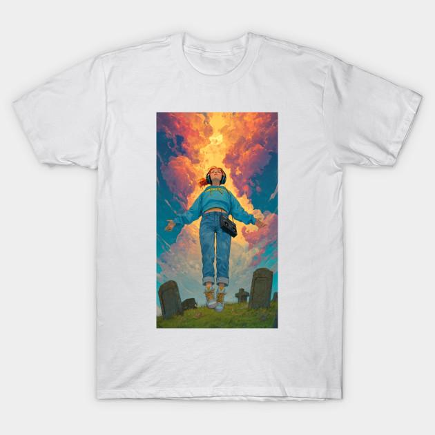 

Men Black Print T-shirt Max Fly No-Cut Transfer Paper Print Cotton Tshirt 4XL білий