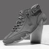 Men's Octopus High-Top Martin Boots - Hot Selling Casual Short Boots for Autumn and Winter