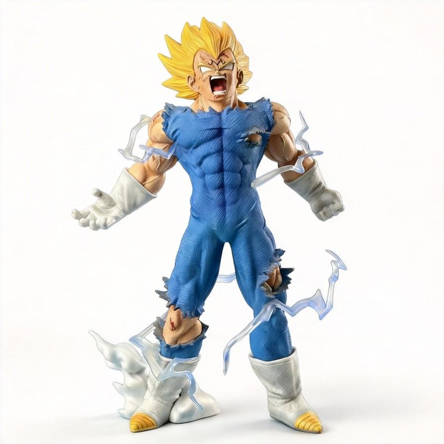 Dragon Ball Vegeta (Majin) Anime Figure 27cm Collectible Figure Model Statue Decorative Ornament