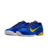 NikeCourt Air Zoom Vapor 12 HC Racer Blue Lightning Men Sneakers Deep-Royal-Blue White FV5552-401