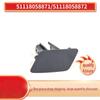 BMW 2 Series F22 Front Bumper Spray Nozzle Cover M Version - Compatible with 51118058871, 51118058872