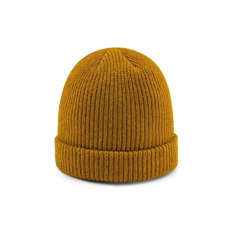 Vans - Beanies Unisex Brown Yellow Vans VN0A5KIH9Y3