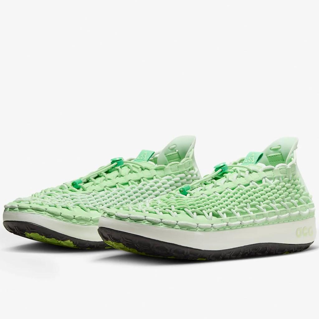 Nike ACG Vapor Green Authentic Nike Japan Size Watercat+ Green/Barely Green/Spring FN5202-300, Product, 26.0cm