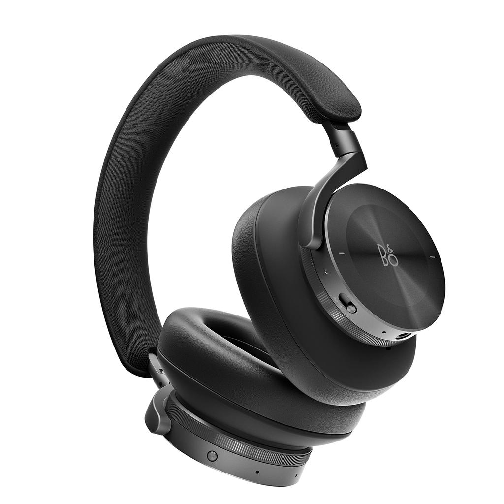 Bang Olufsen Beoplay H95 Black Wireless Headphones with Active Noise and Stereo Wired & Cancellation, Bluetooth, 3.5mm