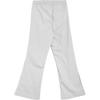 Nike Sportswear Solid Waterproof Sweat-Absorbing Comfortable Casual Knit Sports Pants Women bottoms Light-Iron White FV7544-014