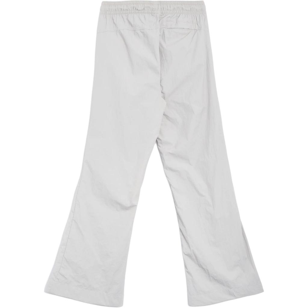 Nike Sportswear Solid Waterproof Sweat-Absorbing Comfortable Casual Knit Sports Pants Women bottoms Light-Iron White FV7544-014