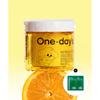 One Days You Help Me hOney Glow Pad X Bubble Soap 2 Pcs