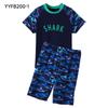 2025 Plus Size Quick-Dry Swim Set: Two-Piece Swimsuit for Middle and Large Chubby Children