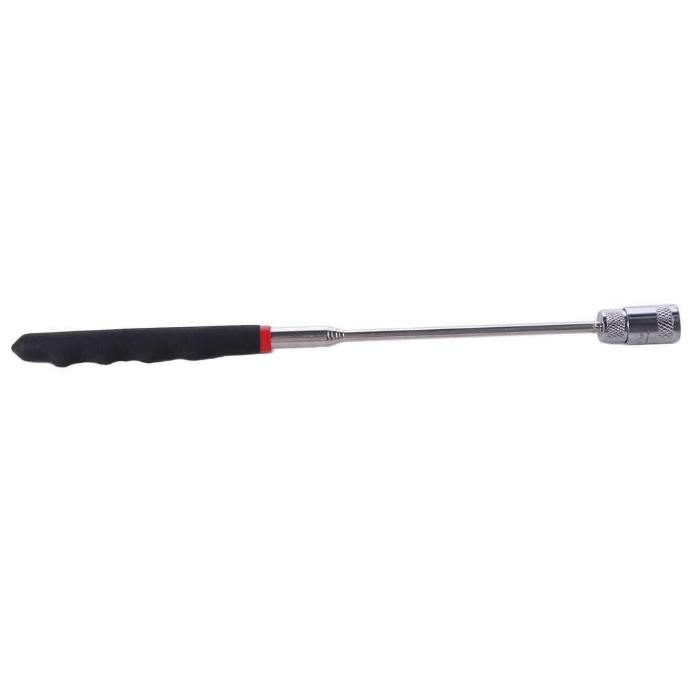 Screws Nut Bolt Magnet Pick Up Tool Extendable Pickup Rod Stick  Magnetic Sucker