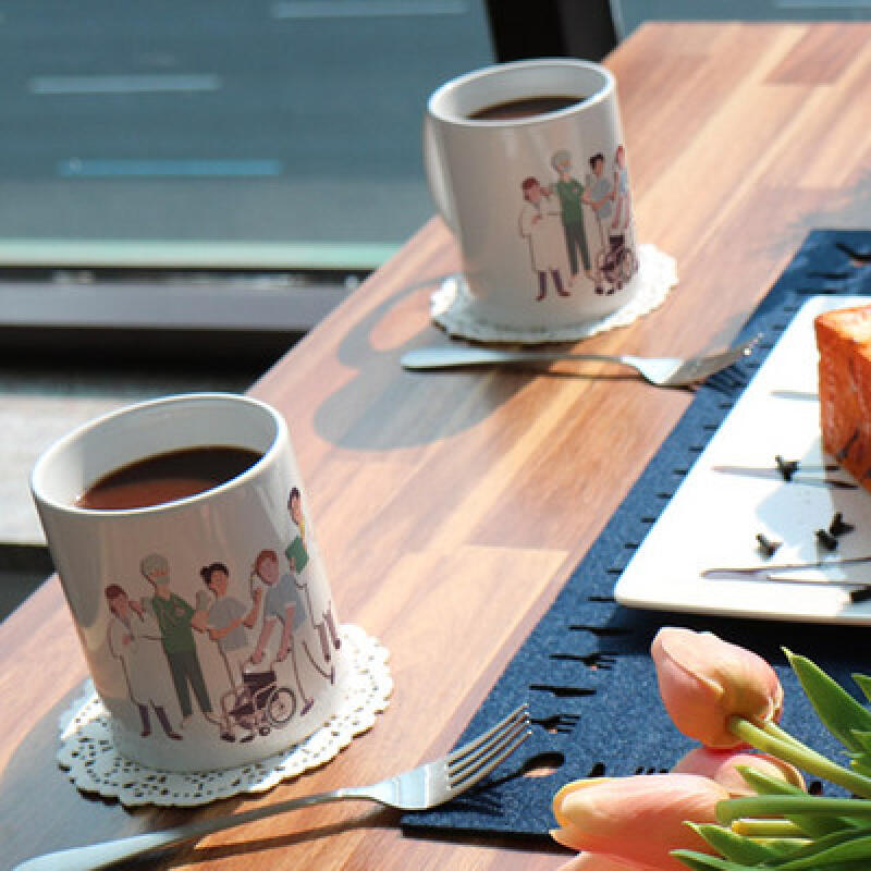 cf933-Design Mug 2p-Medical Staff