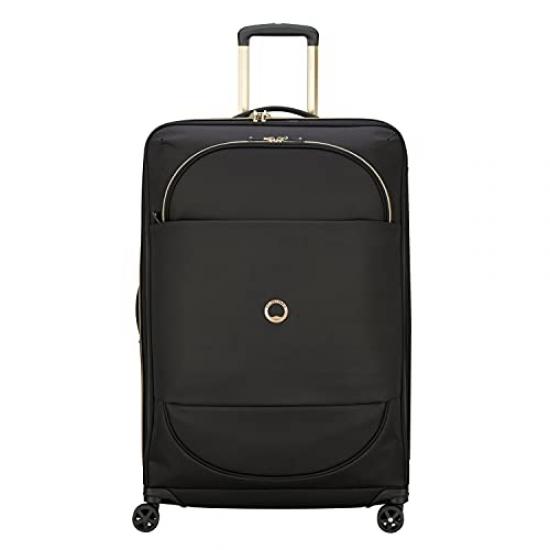 Montrouge valise trolley extensible 4 doubles roues 77 cm delsey paris  201882100 günstig kaufen — Preis, kostenlose Lieferung, echte Bewertungen  mit Fotos — Joom