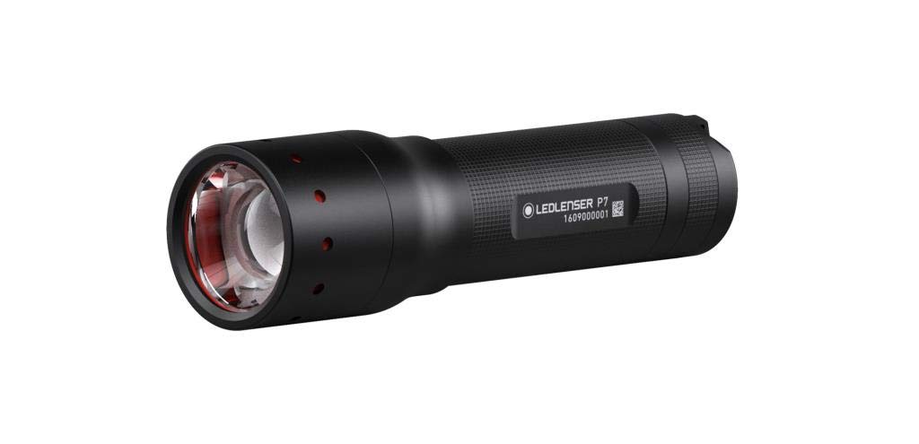 

Светодиодный фонарик Ledlenser LED Handy Light P7 использует 4 щелочные батарейки типа AAA, фонарик с фокусировкой, простая упаковка, 500900, японский [подлинный продукт]