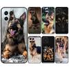 Deutscher Schäferhund Handyhülle Für Honor X8b X9b X8 X9 X6a X7a X8a X9a Honor Magic 6 Pro 5 Lite 50 70 90 Hülle