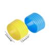 4Pcs Tennis Racket Grip Rings Racket Fixed Rings Grip Tape for Tennis Racket Handle Tacky Tennis Racket Grip Bands Set