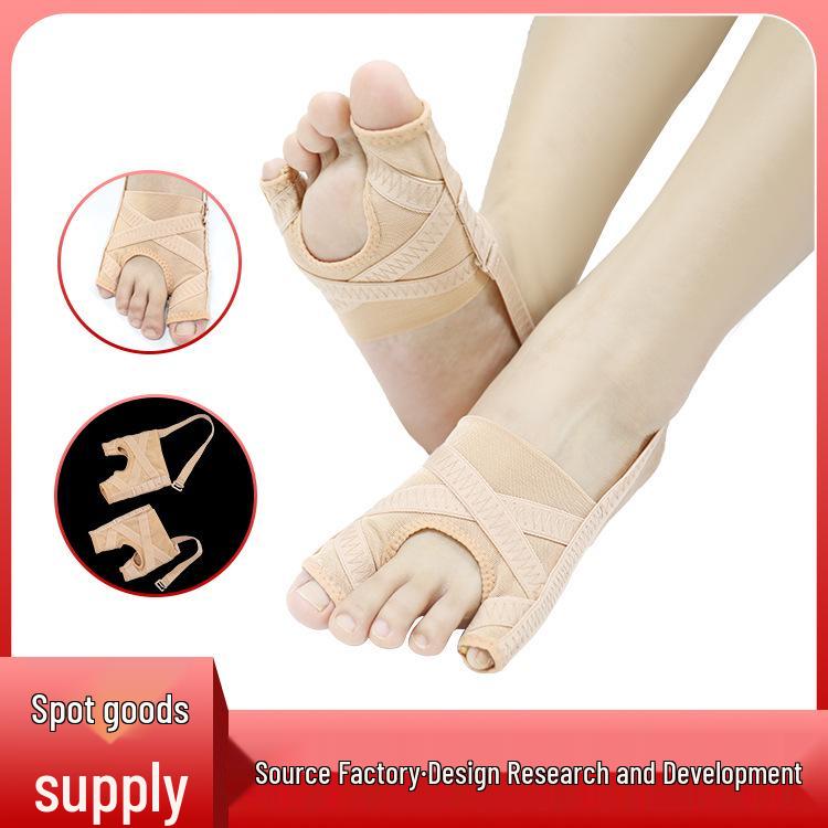 German Hallux Valgus Correction Separator for Toe Alignment