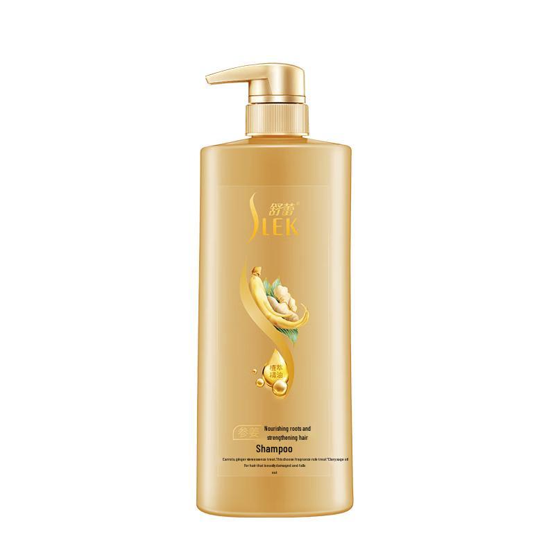 SLEK Ginseng Ginger Anti-Breakage Shampoo